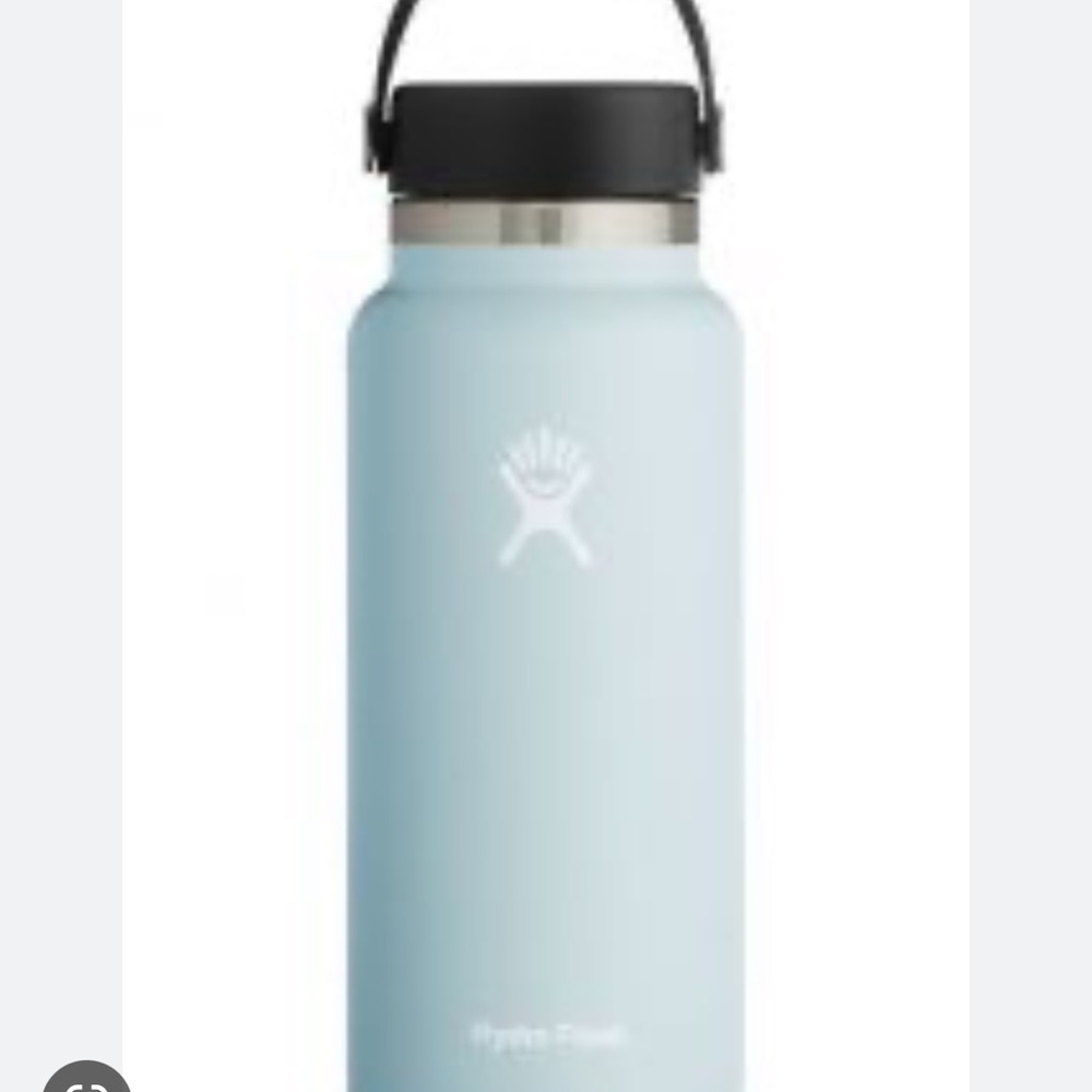 Ice Blue HydroFlask